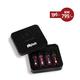 Sugar Cosmetics Fiery Lips Mini Lipstick Set (1.1 ml X4N) 4's - Lipsticks