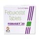 FEBUGET 20 Tablet 10's - Gout