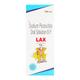 LAX Sugar Free Oral Solution 100ml - Constipation-Lax