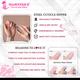 Majestique Professional Cuticle Nippers, Precision Surgical-Grade Stainless Steel, Nail Clipper 1's - Nail Care