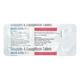 MSN SITA D 10/100 Tablet 10's - Diabetes-Ant