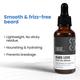 ThriveCo Beard Love Light Oil - In - Serum 30 ml - Beard Oil
