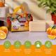 Bryan & Candy Orange Bathing Bar 230 gm - Soaps