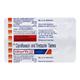 Cifran Cth Tablet 10'S - Bacterial Infections-Qui