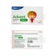 Advent Tangy Orange Flavour 228.5mg Dispersible Tablet 10'S - Bacterial Infections-Pen