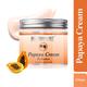 Nutriment Papaya Cream All Skin Type 250 gm - Lotions & Creams