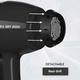 Vega Professional Pro Dry 2000 Watts Hair Dryer With Diffuser & Nozzle Attachments, (VPVHD-13) 1's - Hair Dryers