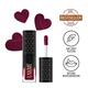 Lakme Xtraordin-airy Lip Mousse Mini - Dark Cherry 1.8 g - Liquid Lipsticks