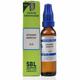 SBL Antimonium Arsenicicum 30C Liquid 30 ml - Dilutions