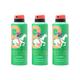 Beverly Hills Polo Club Classy Men Deo No.8 Trio Pack + EXOTIC FRAGRANCE NO.8 Women Body Mist Set 1's - Deodorants/Roll-Ons