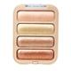 Half N Half Glow Baked Highlighter Powder, Sunset Aura 02 8 gm - Highlighters & Illuminators