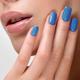 Lakme Absolute Glitterati Collection Nail Gloss 120 Ocean Eyes 12ml - Nail Polish