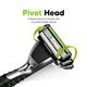 LetsShave Pro 4 Razor Blades - Men 12's - Razors & Cartridges