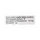 GERDONIL 40 Tablet 10's - Ulcer/Reflux/Flatulence-Aaa
