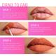 MyGlamm LIT Liquid Matte Lipstick-Perk Up 3 ml - Lipsticks