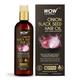 Wow Life Science Onion Hair Oil with Comb 200 ml - Hair Oils