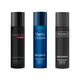 Mocemsa Deo Gift Pack - Noir And Mystic And Studd 450 ml - Men Perfumes (Edt/Edp)