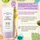 The Face Shop Naturalsun Eco No Shine Sun Primer SPF50+ PA+++ Mattifying 50ml - Face Sunscreen
