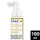 Dove Hair Therapy Breakage Repair Leave-On Solution, No Parabens & Dyes 100 ml - Conditioners