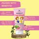 HealthBest Kidbest (3-13 Years) Facewash - Watermelon Flavour 100 ml - Face Washes