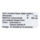 GLYMIFINE M 1 Tablet 10's - Diabetes-Ant
