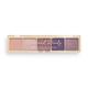Revolution Pro Glam Eyeshadow Palette Weekend Ready Purple 5.5 gm - Eye Shadow Palettes