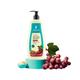 Pilgrim French Red Vine & Hyaluronic Acid Ultra-Smooth Body Lotion 48H Long-Lasting Moisturization 400 ml - Creams/Oils/Lotions