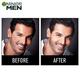 Garnier Men Turbo Bright Anti-Pollution Double Action Facewash 100 gm - Face Wash & Cleansers