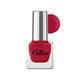 RENEE Mattitude Nail Paint - Salsa Red 10 ml - Nail Polish