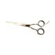 Kraftpro Barber Tool Hair Cutting Scissor 5' 1's - Multi-Stylers
