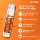 Streax Invisible Matte Gel Sunscreen SPF 50 PA+++, spf 50 , dry skin & combination skin 50 g - Face Sunscreen