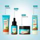 Pilgrim Vitamin CgEL FACE WASH Kakadu Plum & Lime Pearl for exfoliation & glowing skin 100 ml - Face Wash & Cleansers