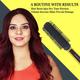 Majestique Round Hair Brush for Blow Drying - Wet or Dry Hair, No More Tangle - Color May Vary 1's - Hair Brushes