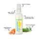 Inatur Sunspray Sun Protection SPF30 100 ml - Body Sunscreen