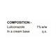 LULIFAST XL Cream 50gm - Fungal Infections-Anf