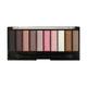 Sivanna Colors Pro Eyeshadow Palette - HF537 02 20 gm - Eye Shadow Palettes