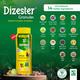 Dr. Willmar Schwabe Dizester Granules (100 g + 25 g) 125 g - Digestive Care