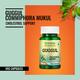 Morpheme Remedies Guggul (Commiphora Mukul) 500mg Extract 60's - Herbal Dietary Supplement