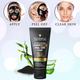 Volamena Peel Off Mask - Activated Charcoal With Bamboo & Aloe Vera Extract 50 ml - Masks & Peels