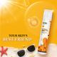 ENN UV Shield Fragrance Free Brightening Sunscreen With SPF 50 PA+++ 50 gm - Body Sunscreen