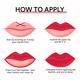 SUGAR POP Matte Lipcolour - 03 Peony 1.6 ml - Liquid Lipsticks