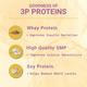 Penta Sure HP 100% Whey Protein Banana & Vanilla Flavour 1 kg - Whey Proteins
