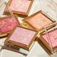 Revolution Pro Lustre Blusher Peach 11 gm - Blushes