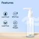 Gubb Travel Bottle With Pump 100ml 1's - Others
