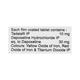 MEGALIS D Tablet 4's - Impotence/Erectile Dysfunction (Ed)
