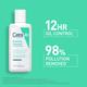 CeraVe Foaming Cleanser For Normal To Oily Skin 88 ml - Face Wash & Cleansers