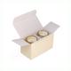 Seva Home Royal Candle (Gold+ silver) - Blanc 2's - Candle