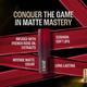 Lakme Forever Matte Lipstick, Made With French Rose Oil Extracts, Brown Sugar, 4.5 gm - Lipsticks