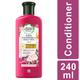 Herbal Essences White Strawberry & Sweet Mint CONDITIONER- For Cleansing and Volume - No Paraben, No Colorants 240 ml - Conditioners