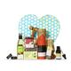 Soulflower Heart Bath Set With Jasmine 1500 gm - Bath Salts